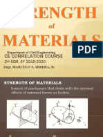 Strength of Materials 1