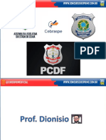 Live 14 de Julho Prime - Prof Dionísio