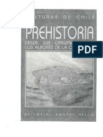 Culturas de Chile. Prehistoria. Desde sus origenes hasta los albores de la conquista. 1989.pdf