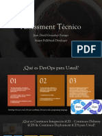 Assessment Técnico - Juan Gonzalez
