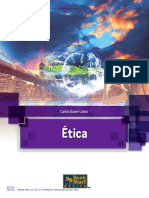 Tercer Semestre - Ética PDF