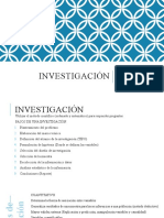 TFE Investigacion