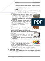 B. Jenis Dan Karakteristik Kerajinan Bahan Lunak PDF