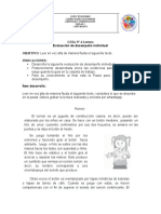 Pauta Revision Guia N4 Lenguaje y Comunicacion 5 Año Basico (Octubre)