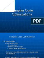 Optimization