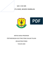 Kertas Kerja Kuiz Ping Pong 2020