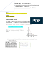 Guía de Aprendizaje #22 Matemáticas 7° Básico