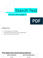 Leaf Starch Test - 3 PDF