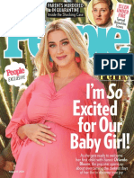 Katy Perry: I'm So Excited Baby Girl!
