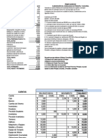 Primer Ejercicio de Sucursales Contabilidad Iv