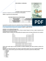 Quimica 6° Tercer Periodo