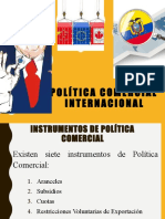 Tema 7.política Comercial
