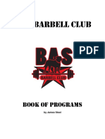 Bas Barbell Book of Programs Compressed PDF Cdekey 2GAC45QJJEGEXHS6KQMH534QTHZ2I2OC PDF