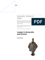 Naukratis Lamps PDF