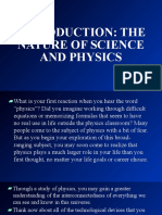 Introduction: The Nature of Science and Physics