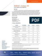 Progrid ® Compo GC: Polyester Asphalt Geocomposite