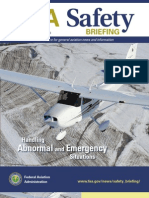 Abnormal Emergency: Briefing