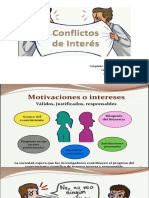 6.CONFLICTOS DE INTERES - Marina PDF