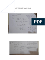 Mátematica Ejercicios PDF