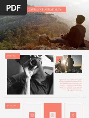 Photography Portfolio