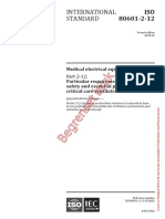 Iso80601 2 12 - 2020 PDF