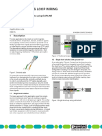 Fused Process Loop Wiring: Protecting Process Signals Using Clipline Complete Process