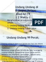 1.2.2 Udg 99 Perak Dan Johor