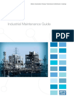 WEG Coatings Industrial Maintenance 50021180 Brochure en PDF