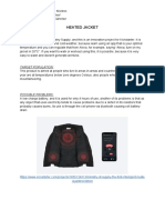 Heated Jacket PDF