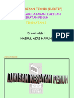 Lukisan Keratan Penuh