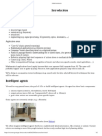 Layout of The Field: Irobot