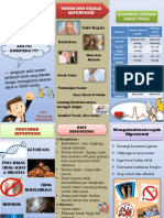 Leaflet SAP Komunitas Hipertensi - Rheynanda