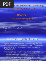 E-Commerce and Information Technology in Hospitality and Tourism