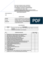 Tilik Pendampingan Pasien Dengan Iodium Radioaktif