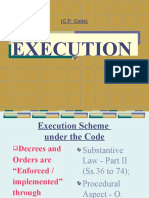 CPC VIII-Execution.