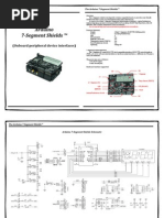 Arduino 7-Segment Shields