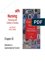 Microsoft PowerPoint - Pediatric GI Function Correct