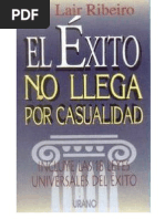 El.Exito.no.llega.por.Casualidad.-.Lair.Ribeiro