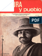 1970 - EXPLORACIONES ARQUEOLÓGICAS EN EL VALLE DE UTCUBAMBA - Ruiz - Cultura y Pueblo N°19-20