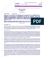 City Mayor of Parañaque vs. Ebio, G.R. 178411, June 23, 2010