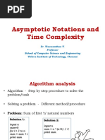 Time Complexity