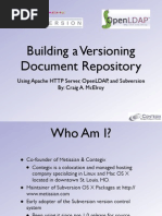 Building A Versioning Document Repository