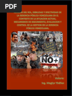 Gestion Publica Venezolana Actual PDF