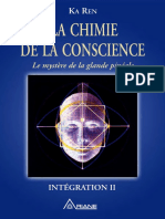 La Chimie de La Conscience - Le Mystère de La Glande Pinéale (PDFDrive) PDF