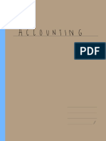 Accounting Notes PDF