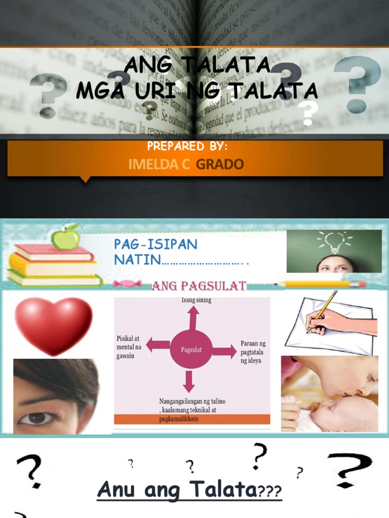 Talata PDF | PDF