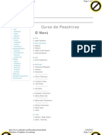 Curso de Peachtree: El Menú