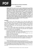 Analisis Psikologi Terhadap Novel Disforia Inersia Karya Wira Nagara Docx