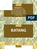 SDF Kelompok Batang PDF