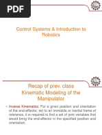 Rotation and Transformation Matrices